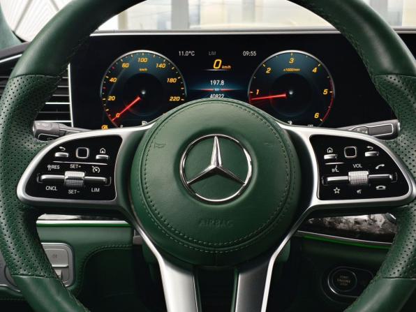 Mercedes-Benz GLE II (V167) с пробегом 2020 года, цена 6 649 000 рублей, 40821 км, внедорожник, Автокод Объявления