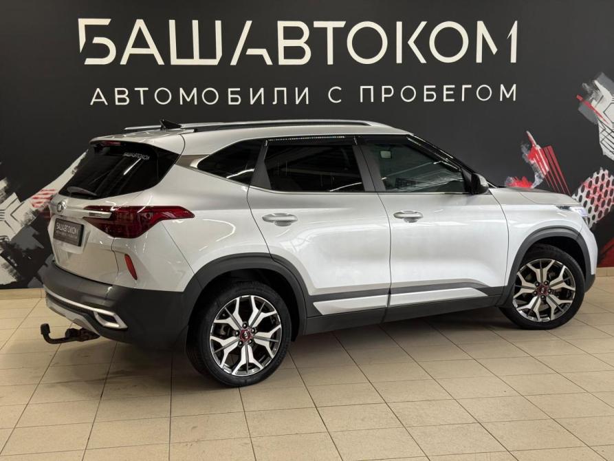 Kia Seltos I Уфа  - изображение 7