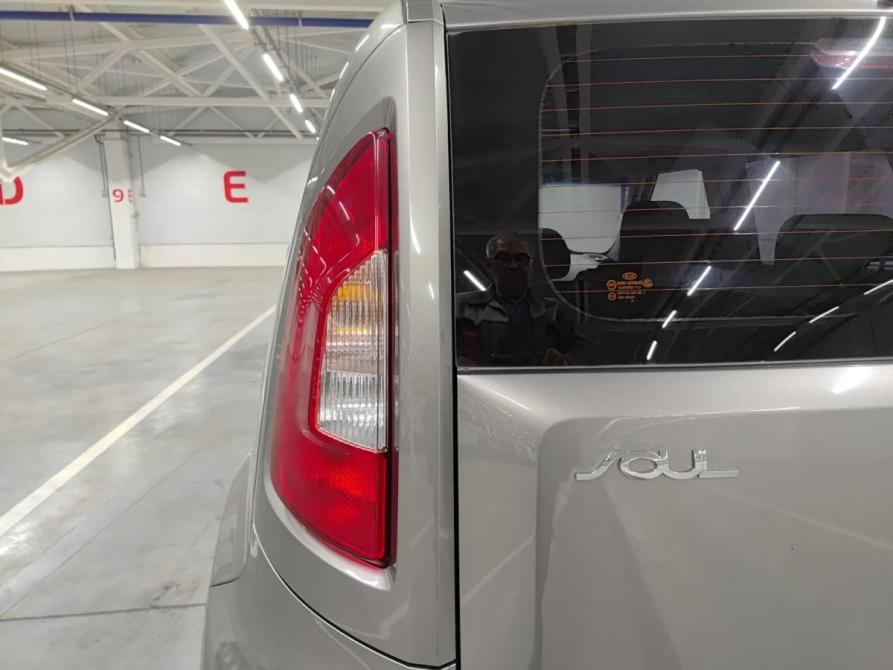 Kia Soul I Рестайлинг Казань  - изображение 11
