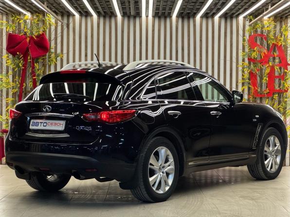 Infiniti QX70 с пробегом 2016 года, цена 2 499 000 рублей, 111174 км, внедорожник, Автокод Объявления