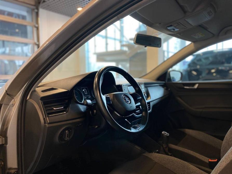 Skoda Rapid II Чебоксары  - изображение 23