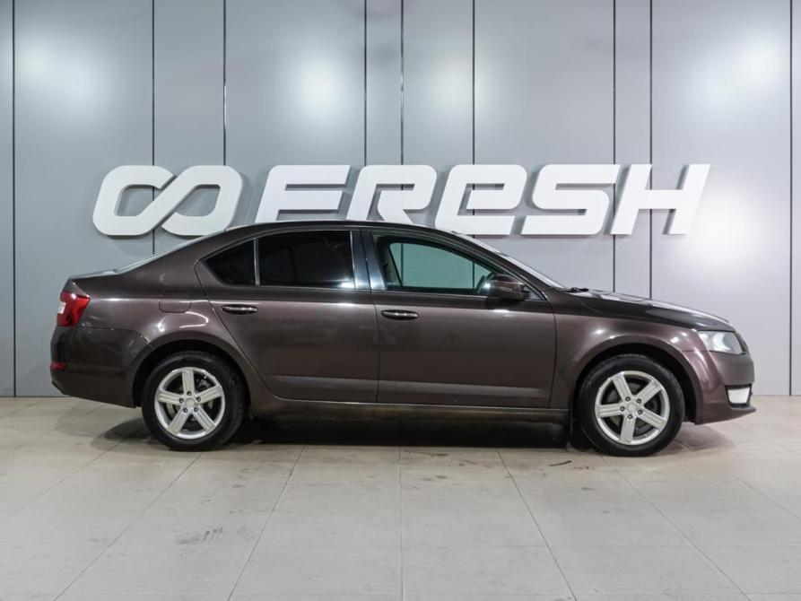 Skoda Octavia III (A7) Воронеж  - изображение 5