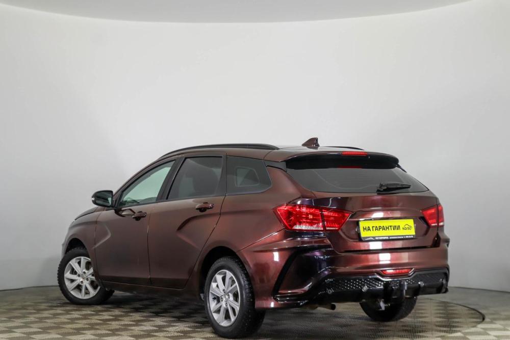 Lada (ВАЗ) Vesta I Пермь  - изображение 7