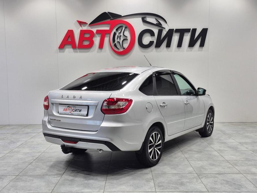 Lada (ВАЗ) Granta I Рестайлинг Воронеж  - изображение 7