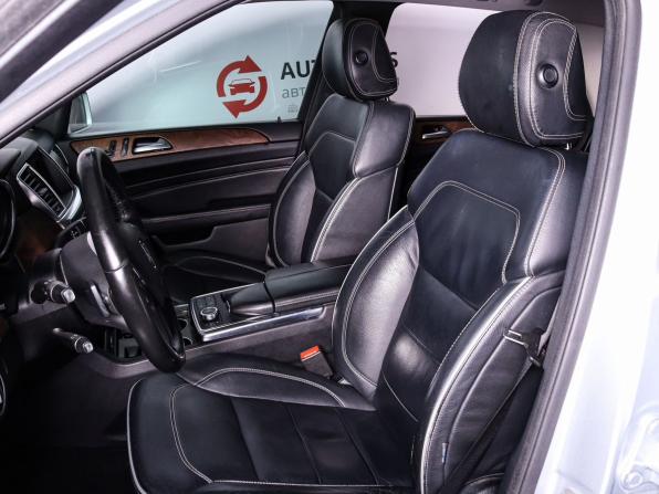 Mercedes-Benz M-Класс III (W166) с пробегом 2012 года, цена 2 000 000 рублей, 280000 км, внедорожник, Автокод Объявления