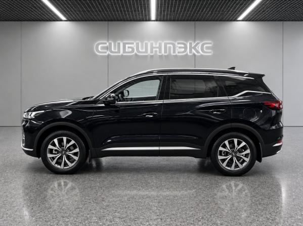 Chery Tiggo 7 Pro I с пробегом 2022 года, цена 1 595 000 рублей, 84000 км, внедорожник, Автокод Объявления
