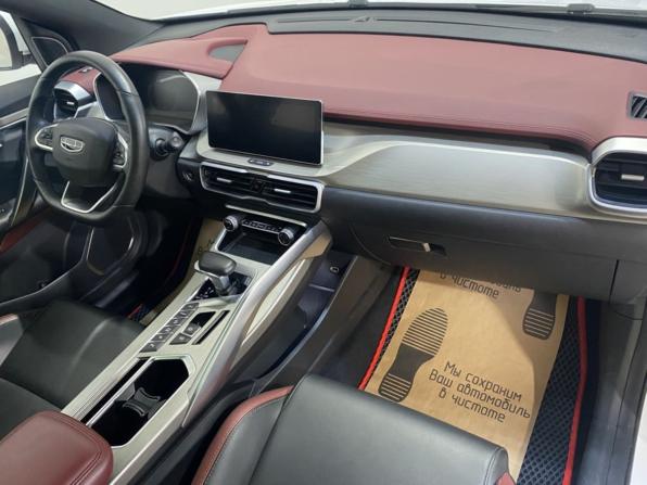 Geely Coolray I с пробегом 2023 года, цена 1 783 000 рублей, 36760 км, внедорожник, Автокод Объявления