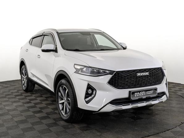 Haval F7x I с пробегом 2021 года, цена 1 650 000 рублей, 110575 км, внедорожник, Автокод Объявления