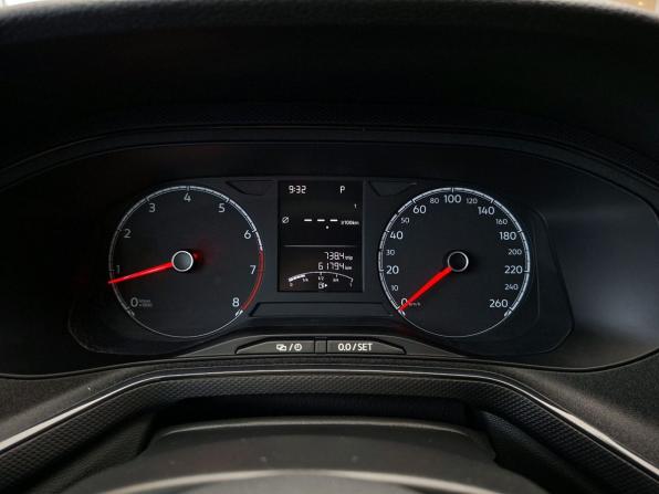 Volkswagen Polo VI с пробегом 2020 года, цена 1 564 000 рублей, 61794 км, лифтбек, Автокод Объявления