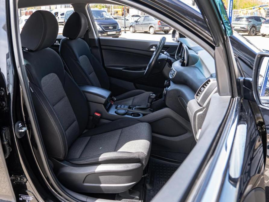 Hyundai Tucson III Рестайлинг Краснодар  - изображение 8