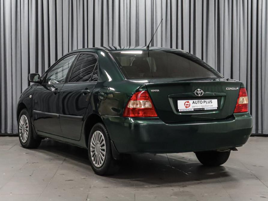 Toyota Corolla IX (E120 E130) Минеральные Воды  - изображение 2