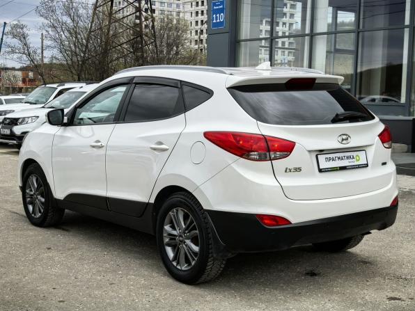 Hyundai ix35 I Рестайлинг с пробегом 2013 года, цена 1 329 000 рублей, 170000 км, внедорожник, Автокод Объявления
