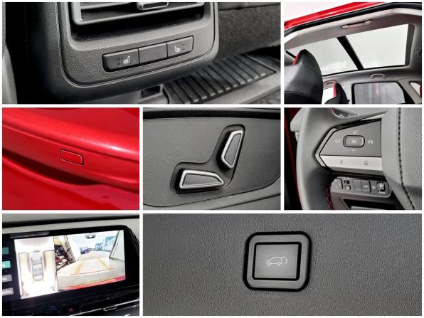 Changan CS55 Plus II с пробегом 2024 года, цена 2 090 000 рублей, 30796 км, внедорожник, Автокод Объявления