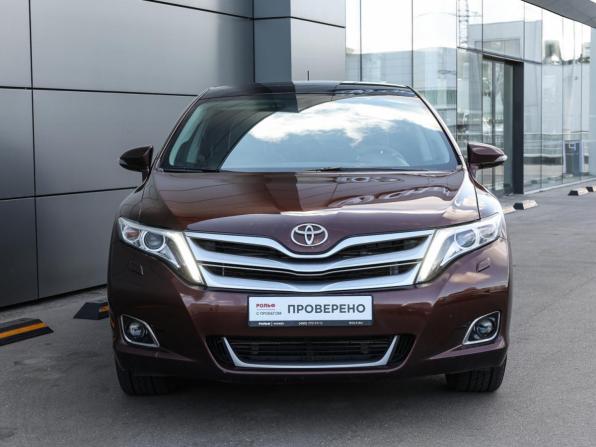 Toyota Venza I Рестайлинг с пробегом 2013 года, цена 1 798 000 рублей, 250000 км, внедорожник, Автокод Объявления