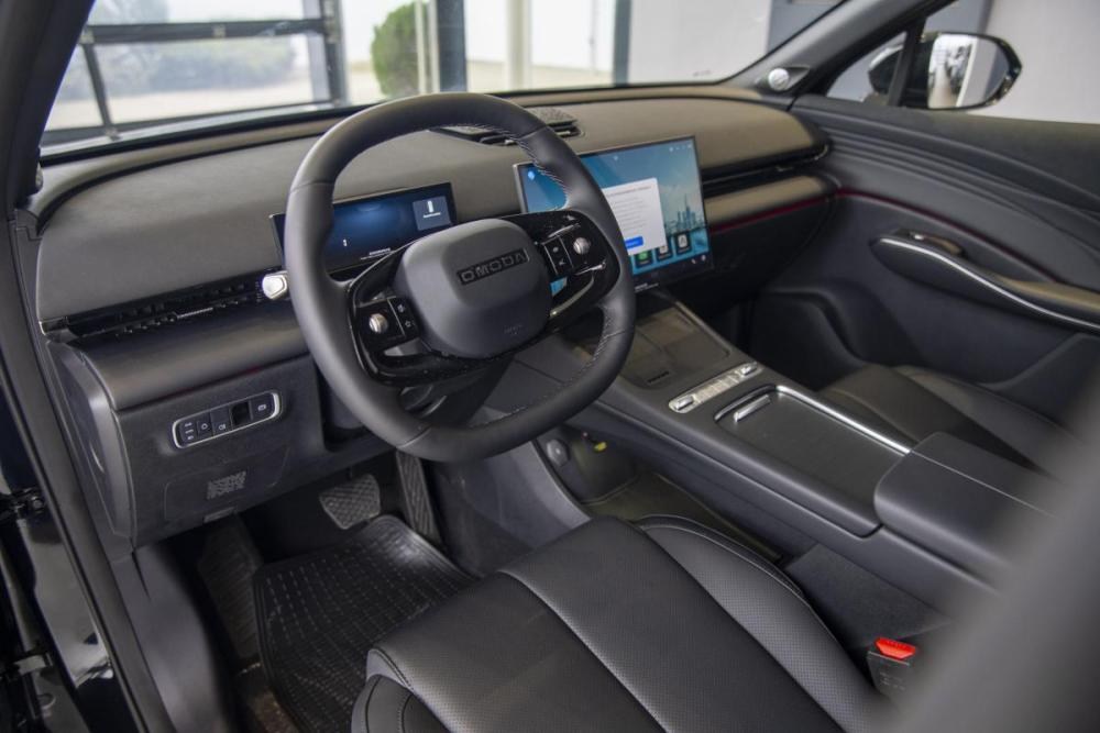 Omoda C7 Ростов-на-Дону  - изображение 15