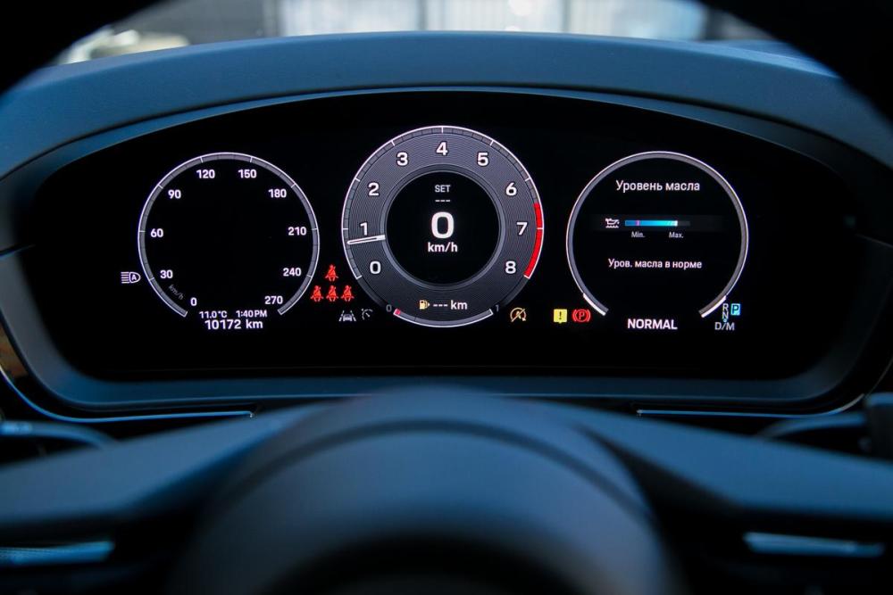 Porsche Cayenne III Рестайлинг Иркутск  - изображение 15