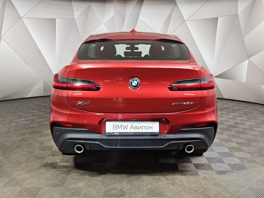 BMW X4 II (G02) Москва  - изображение 4