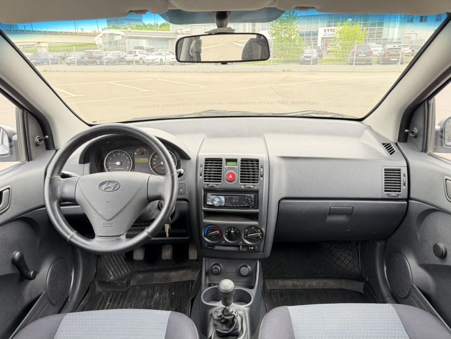 Hyundai Getz I Рестайлинг Казань  - изображение 15