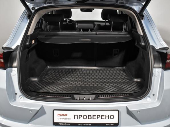 Exeed LX I Рестайлинг с пробегом 2023 года, цена 1 460 000 рублей, 127808 км, внедорожник, Автокод Объявления