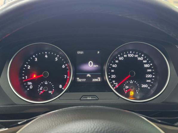 Volkswagen Tiguan II с пробегом 2019 года, цена 2 261 000 рублей, 132120 км, внедорожник, Автокод Объявления