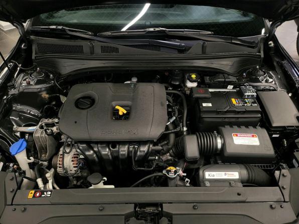 Kia Cerato IV Рестайлинг с пробегом 2021 года, цена 2 529 000 рублей, 26164 км, седан, Автокод Объявления
