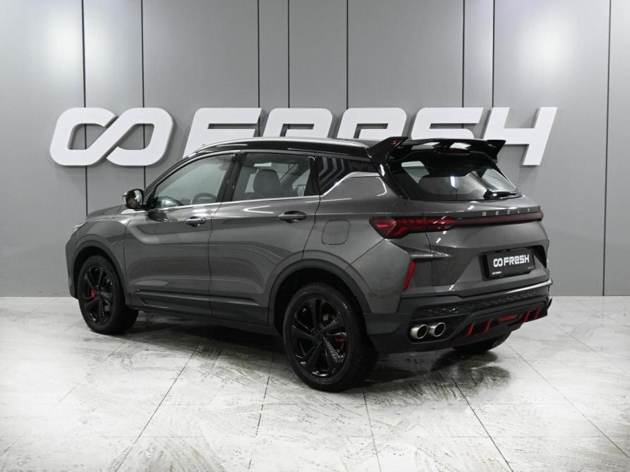 Geely Coolray I Рестайлинг Ростов-на-Дону  - изображение 2