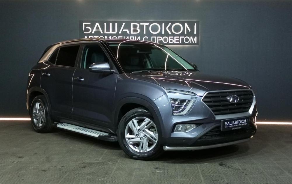 Hyundai Creta II Уфа  - изображение 3