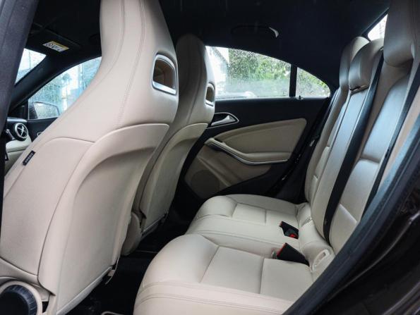 Mercedes-Benz CLA I (C117 X117) с пробегом 2014 года, цена 1 580 000 рублей, 184484 км, седан, Автокод Объявления