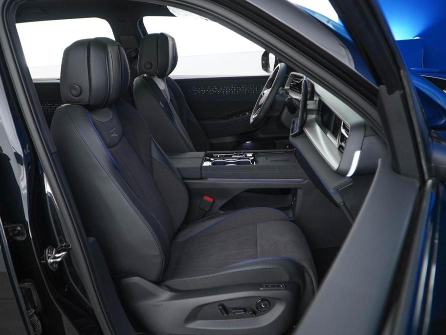 Volkswagen Teramont II (China Market) Москва  - изображение 8