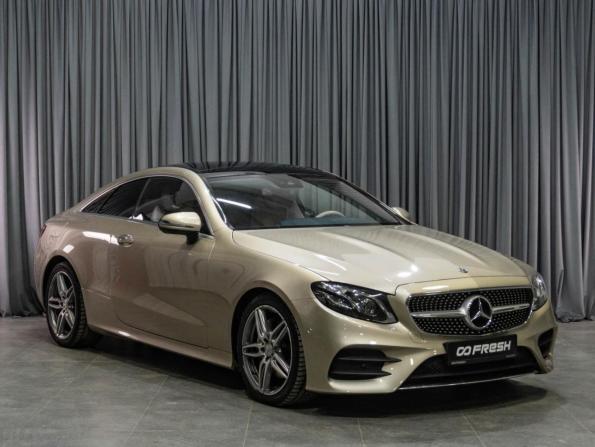 Mercedes-Benz E-Класс V (W213 S213 C238) с пробегом 2017 года, цена 4 549 000 рублей, 90132 км, купе-хардтоп, Автокод Объявления