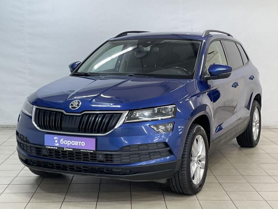 Skoda Karoq I Воронеж  - изображение 1