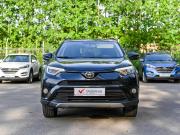 Toyota RAV4 IV (XA40) Рестайлинг Санкт-Петербург  - изображение 21