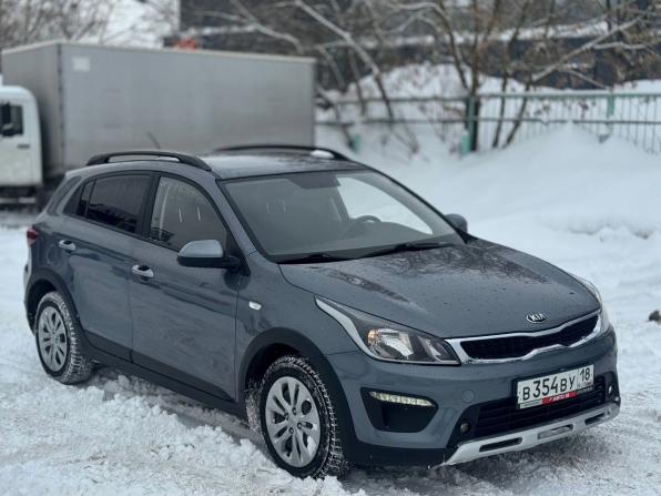 Kia Rio IV с пробегом 2020 года, цена 1 430 000 рублей, 65705 км, хэтчбек, Автокод Объявления
