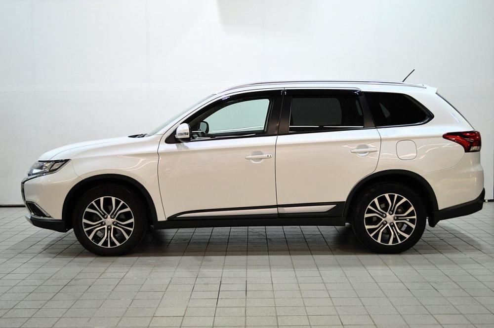 Mitsubishi Outlander III Рестайлинг 2 Сургут  - изображение 8