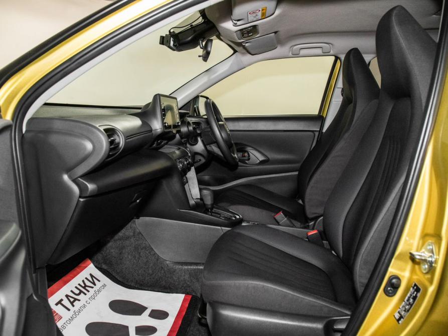 Toyota Yaris Cross Иркутск  - изображение 6