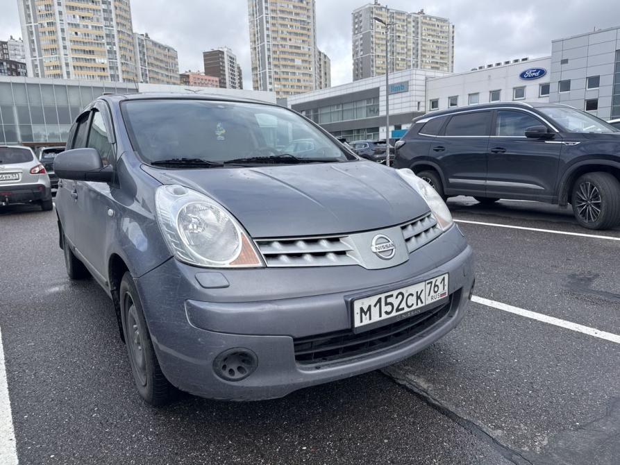 Nissan Note I Санкт-Петербург  - изображение 3