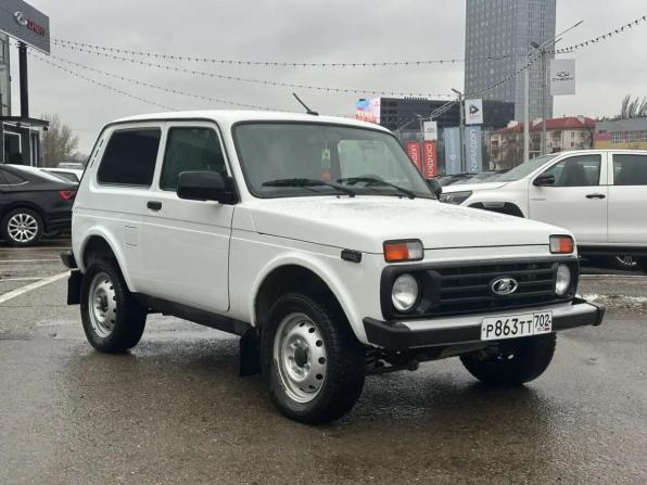 Lada (ВАЗ) 2121 (4x4) I Рестайлинг (2020) с пробегом 2020 года, цена 595 000 рублей, 71000 км, внедорожник, Автокод Объявления