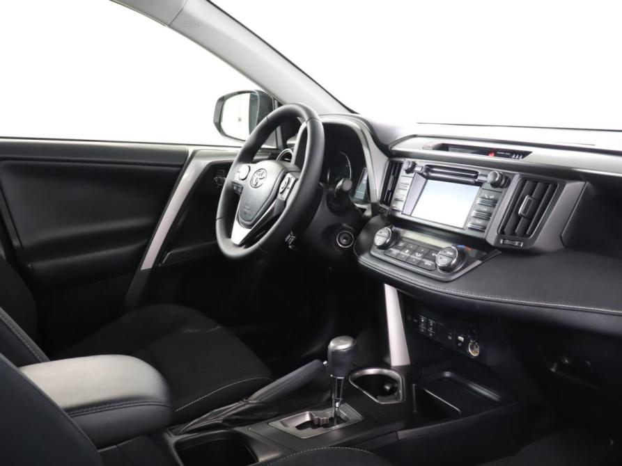 Toyota RAV4 IV (XA40) Рестайлинг Москва  - изображение 9