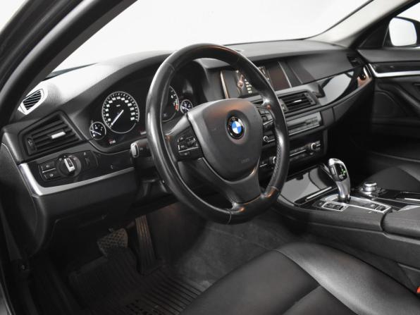 BMW 5 серии VI (F10/F11/F07) Рестайлинг с пробегом 2016 года, цена 1 970 000 рублей, 156880 км, седан, Автокод Объявления