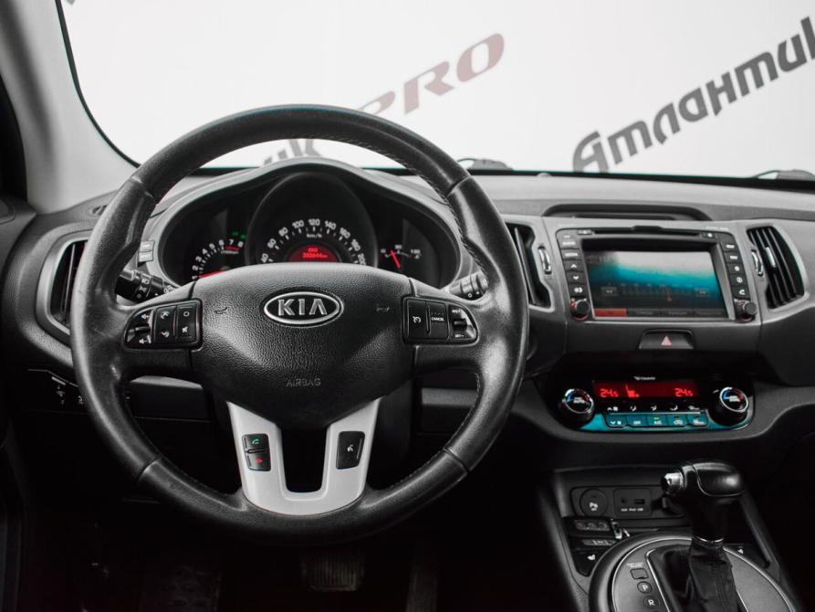 Kia Sportage III Екатеринбург  - изображение 12
