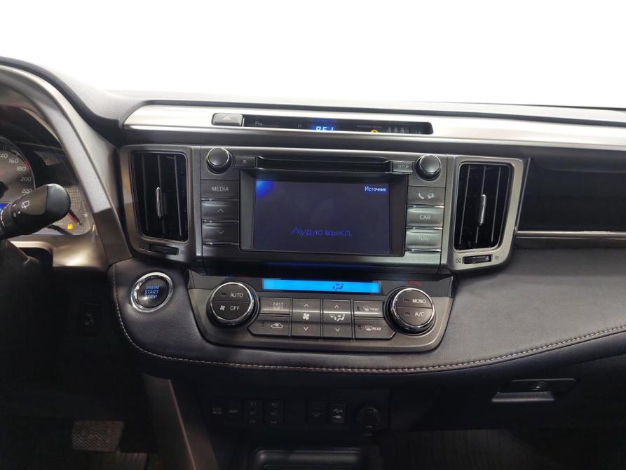 Toyota RAV4 IV (XA40) Пермь  - изображение 15