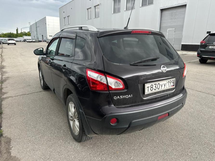 Nissan Qashqai I Рестайлинг Тольятти  - изображение 2