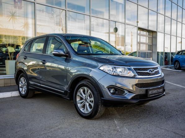 Chery Tiggo 5 I с пробегом 2014 года, цена 713 000 рублей, 177742 км, внедорожник, Автокод Объявления