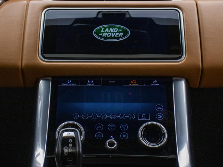 Land Rover Range Rover Sport II Рестайлинг Москва  - изображение 14