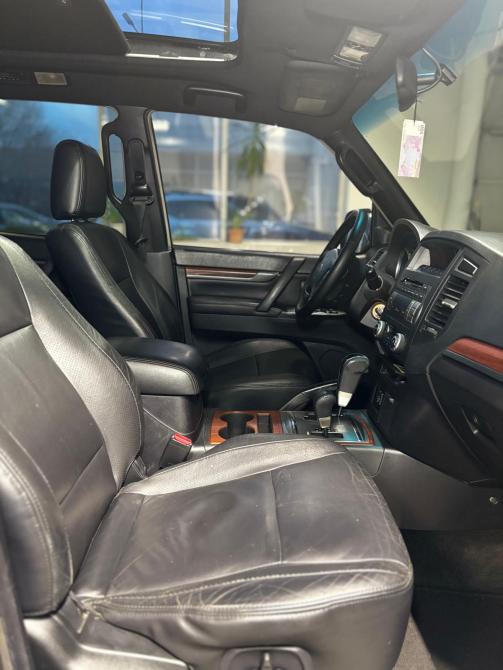 Mitsubishi Pajero IV Челябинск  - изображение 16