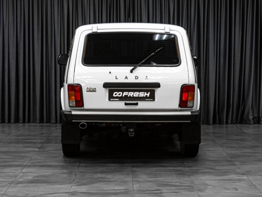 Lada (ВАЗ) Niva Legend Тюмень  - изображение 4