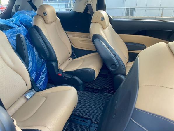 Kia Carnival IV с пробегом 2020 года, цена 3 289 000 рублей, 170000 км, минивэн, Автокод Объявления