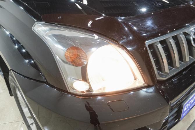Toyota Land Cruiser Prado 120 Series с пробегом 2008 года, цена 2 819 000 рублей, 270000 км, внедорожник, Автокод Объявления
