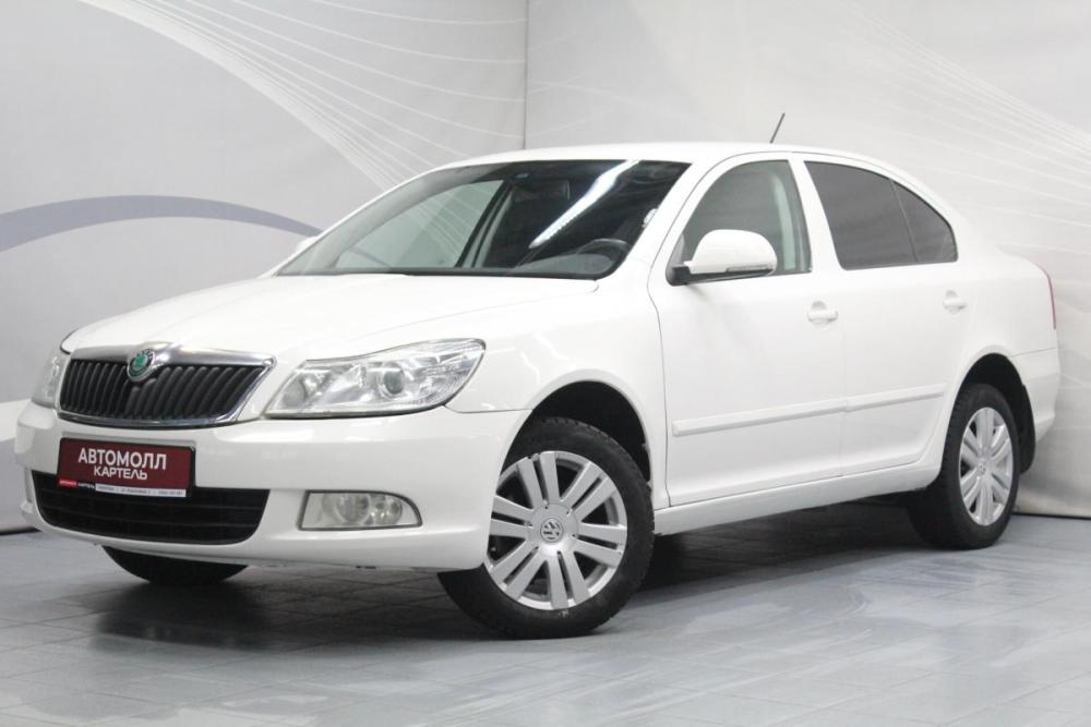Skoda Octavia II (A5) Рестайлинг Кемерово  - изображение 2