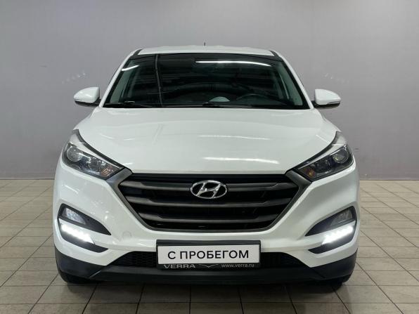 Hyundai Tucson III с пробегом 2015 года, цена 1 820 000 рублей, 184006 км, внедорожник, Автокод Объявления
